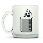 Кружка матовая