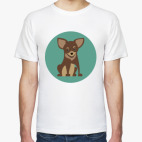 Мужская футболка