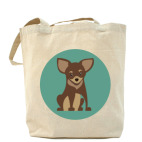 Холщовая сумка