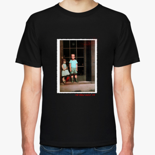 Футболка The Hands Resist Him