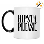 Кружка-хамелеон