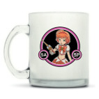 Кружка матовая