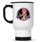 Кружка-термос