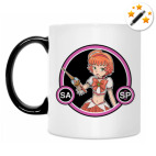 Кружка-хамелеон