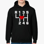 Толстовка худи