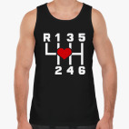 Мужская майка