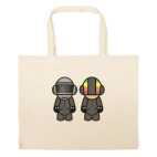 Большая сумка шоппер