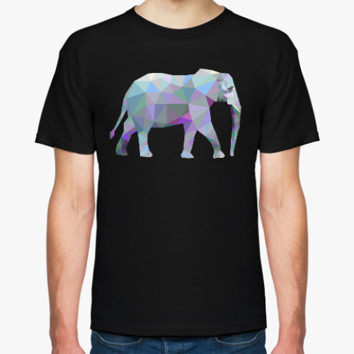 Футболка с принтом Nice Animals