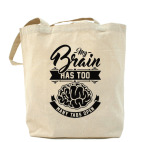 Холщовая сумка