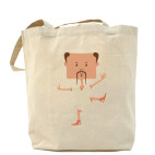 Холщовая сумка