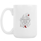 Кружка 420 мл