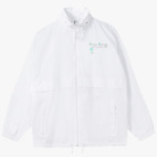 Ветровка с капюшоном