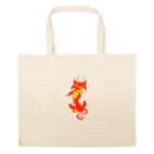 Большая сумка шоппер