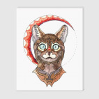 Бенгальский кот