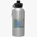 Спортивная бутылка