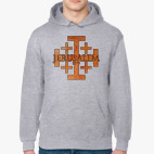 Толстовка худи