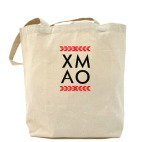 Холщовая сумка