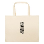 Большая сумка шоппер