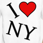 i love NY