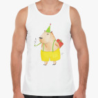 Мужская майка