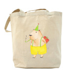 Холщовая сумка