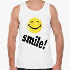 Мужская майка