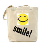 Холщовая сумка