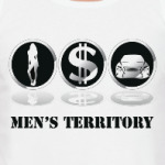 Men's territory