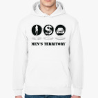 Толстовка худи