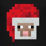 Знаменитая овечка из Minecraft