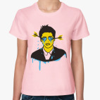 Любовь слепа.