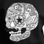 Череп с усами