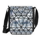 небо сквозь бриллиант