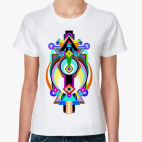 Женская футболка