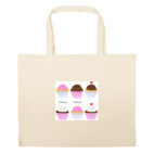 Большая сумка шоппер