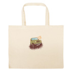 Большая сумка шоппер