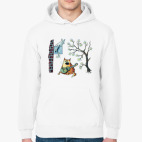 Толстовка худи