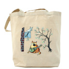 Холщовая сумка