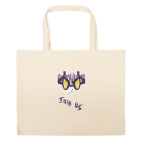 Большая сумка шоппер