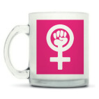 Кружка матовая