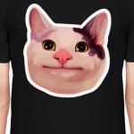 Polite Cat meme / Вежливый кот