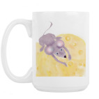 Кружка 420 мл