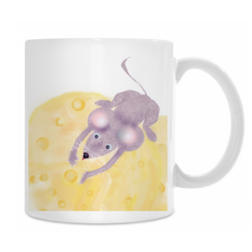 Кружка Добыча