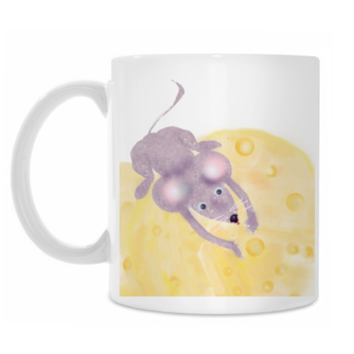 Кружка Добыча