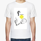 Мужская футболка