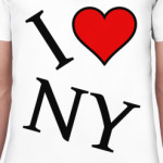 I love NY