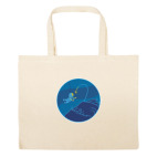 Большая сумка шоппер