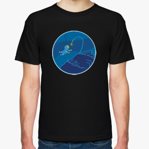 Футболка Depths