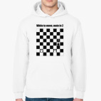 Толстовка худи