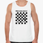 Мужская майка